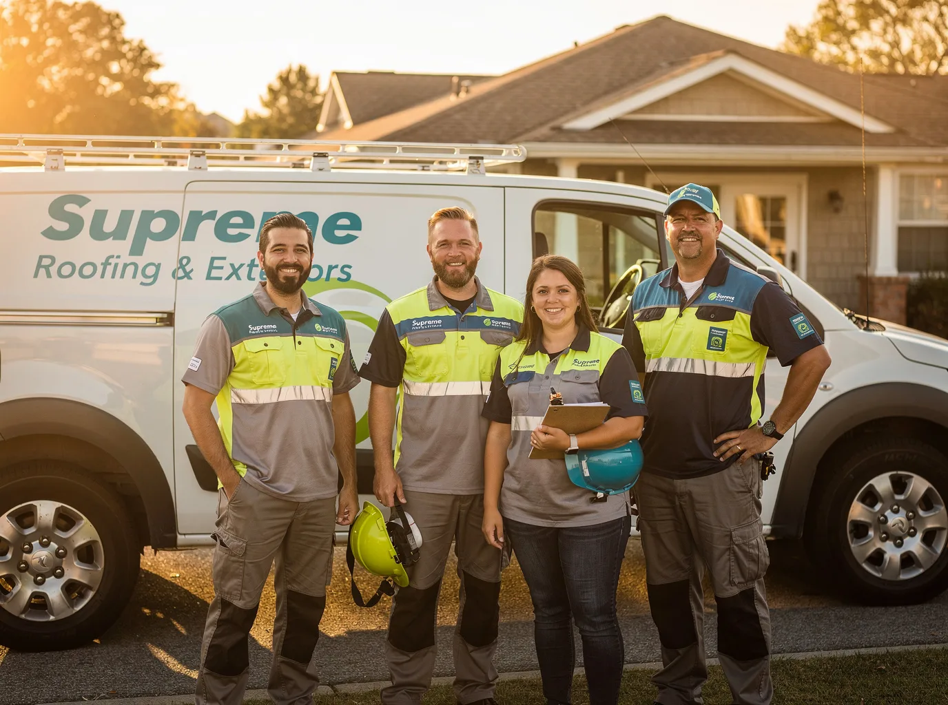 Roof Replacement company in Chandler, OK