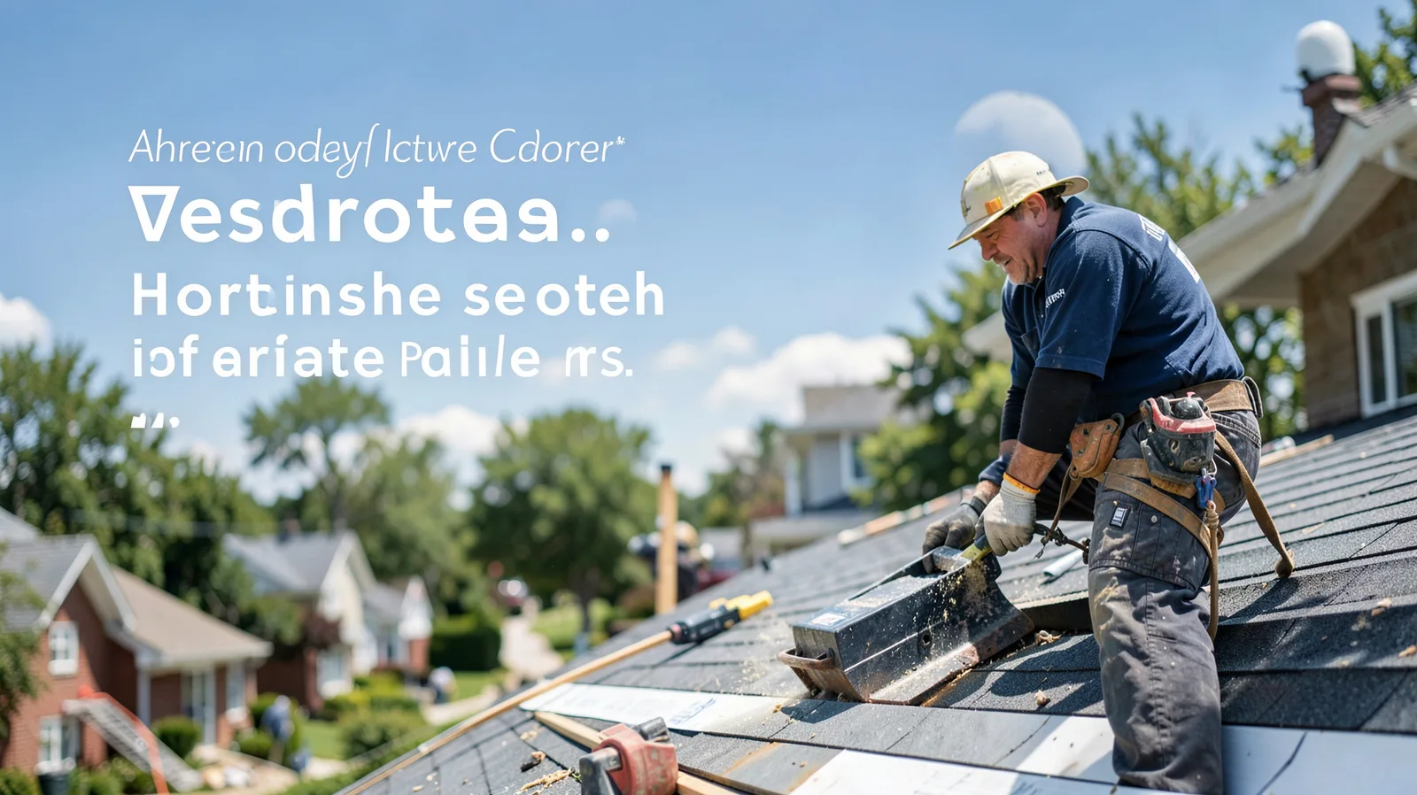 Roof Replacement in Chandler, OK near me